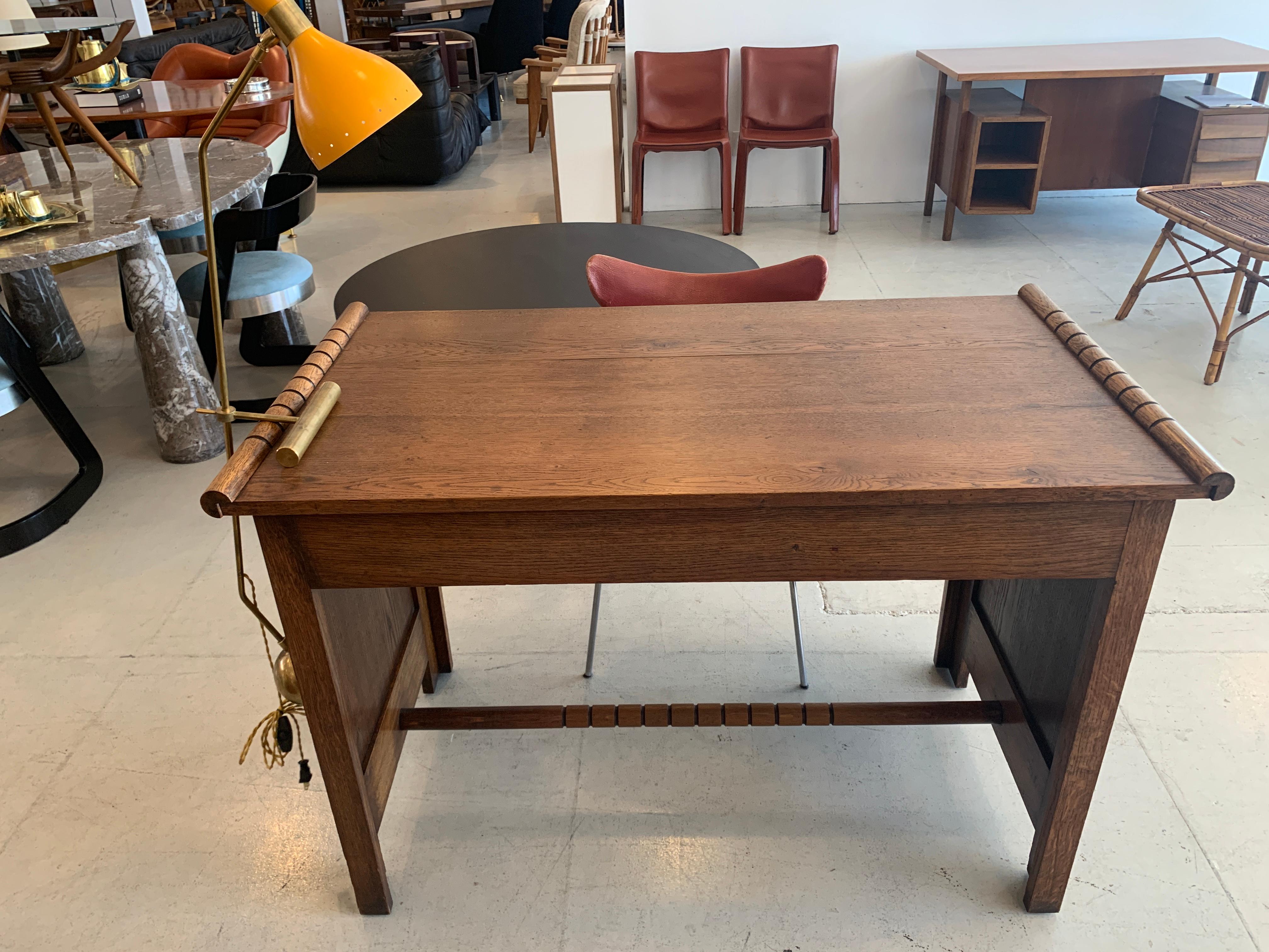 1940s Charles Dudouyt Desk 3