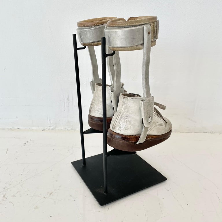 1940's Children's Leg Braces For Sale at 1stDibs