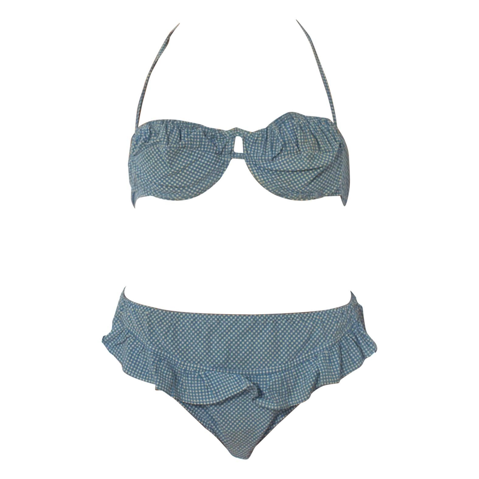 vintage designer swimsuits