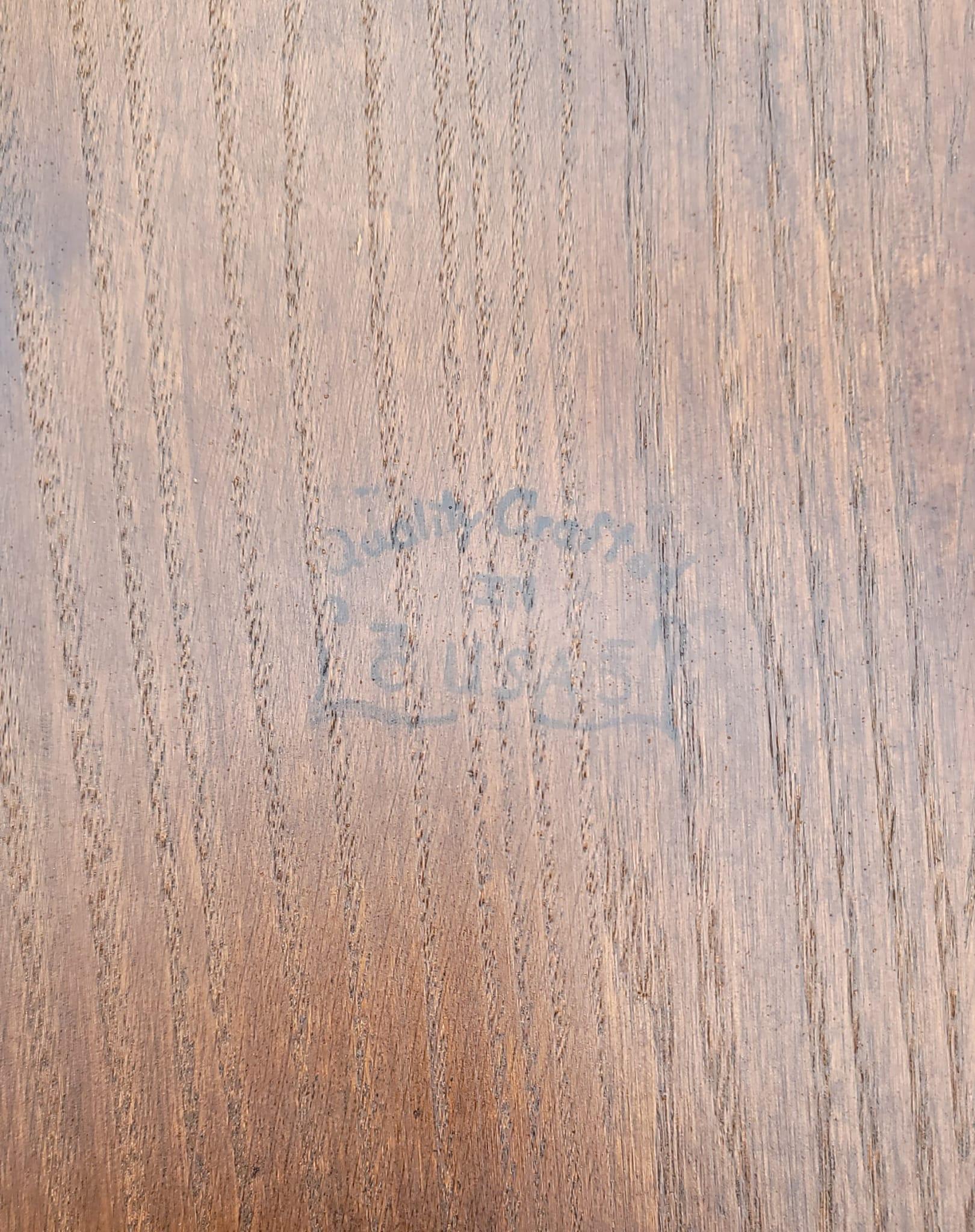 Poltrona Windsor con schienale alto in Oak Oak del 1940 in vendita 2