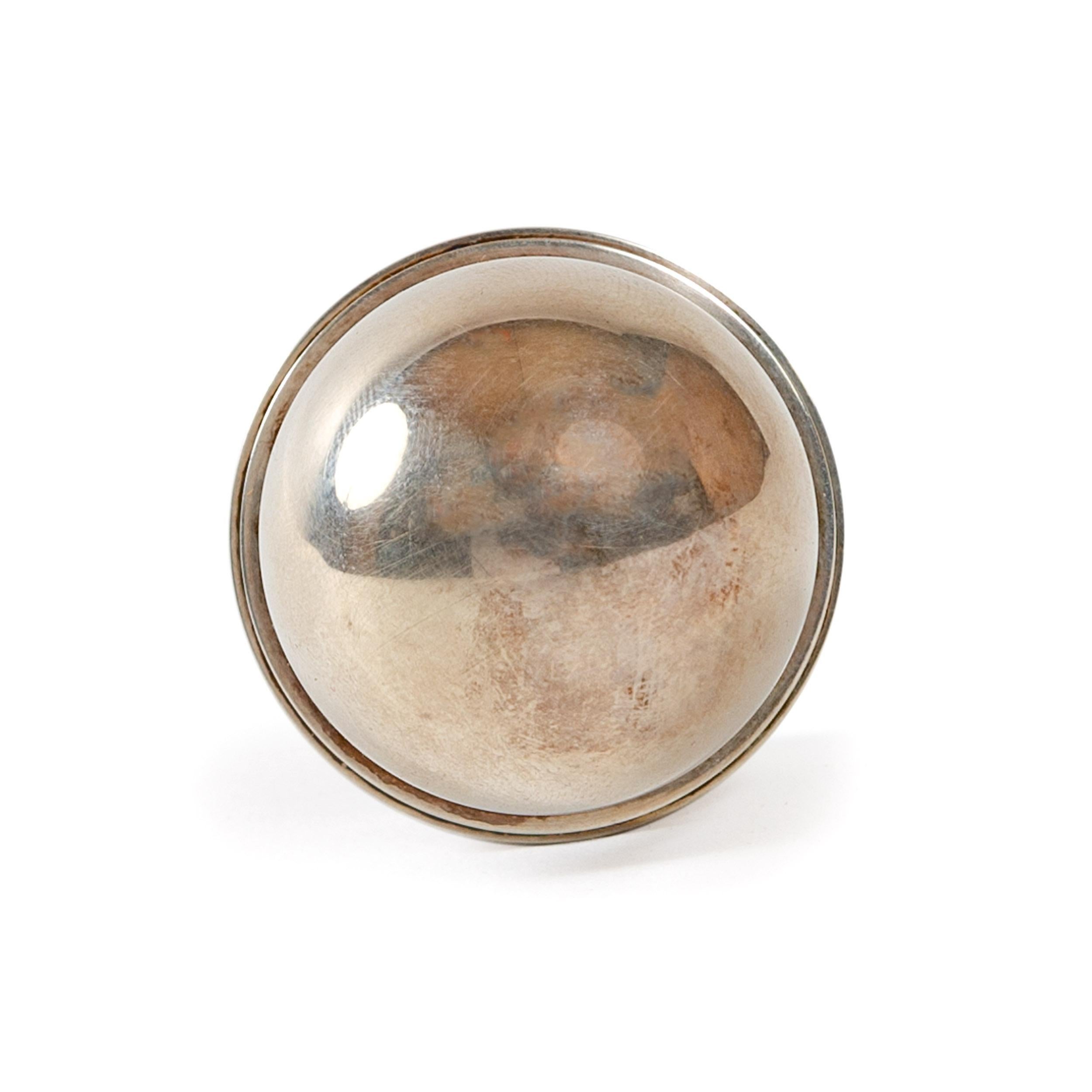 Flaschenhalterung für Flaschen von Harald Nielsen für Georg Jensen im Zustand „Gut“ im Angebot in Sagaponack, NY