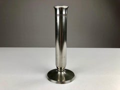 1940s Danish Just Andersen Pewter Vase