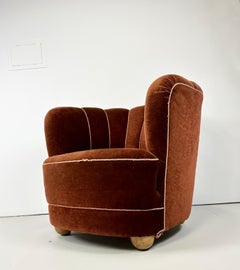 1940’s Danish Lounge Chair
