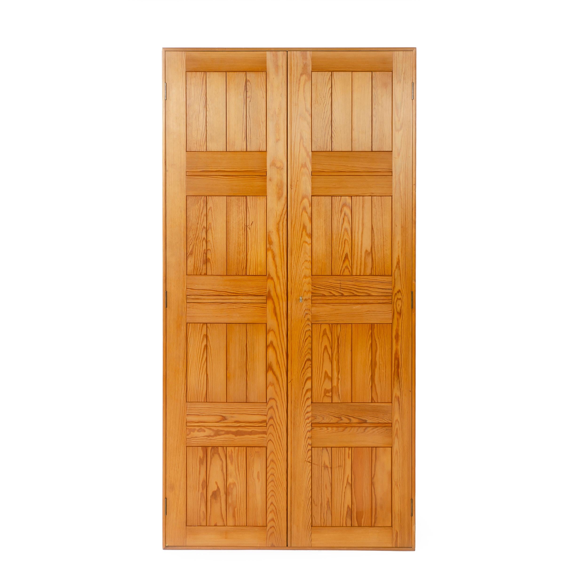 pine sliding door wardrobe