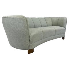 1940s Danish Sofa