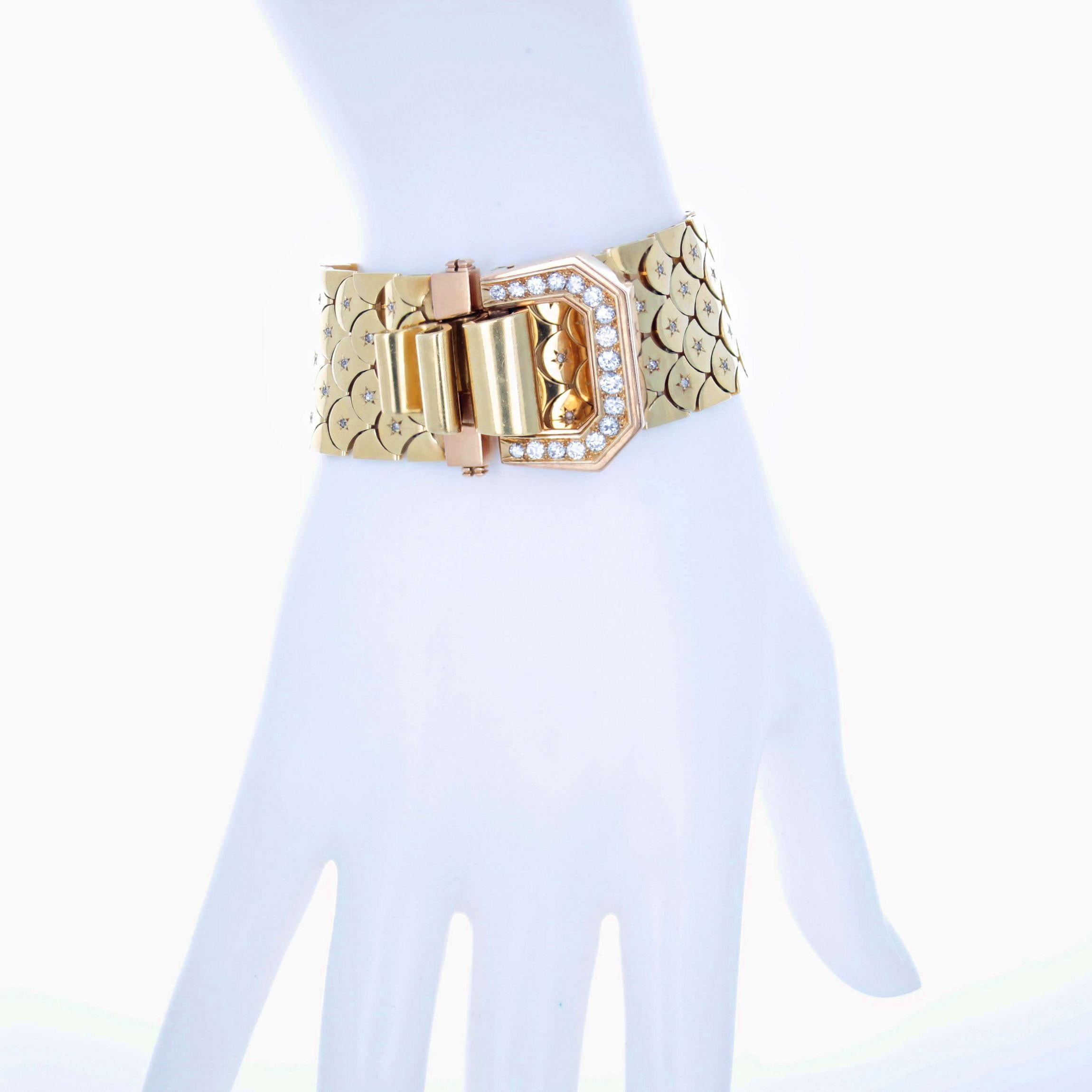 links of london gold bracelet