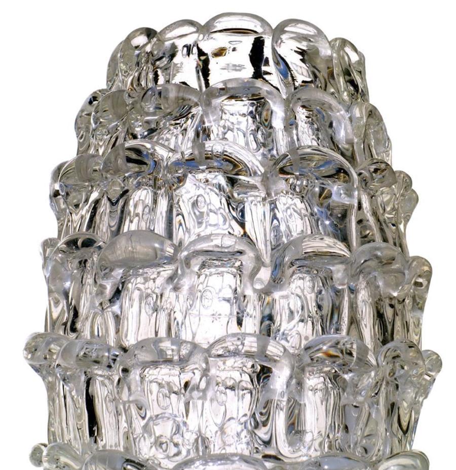 Dino Martens
for Aureliano Toso
Venice, 1940s

Murano Glass Vase
Perfect condiction.