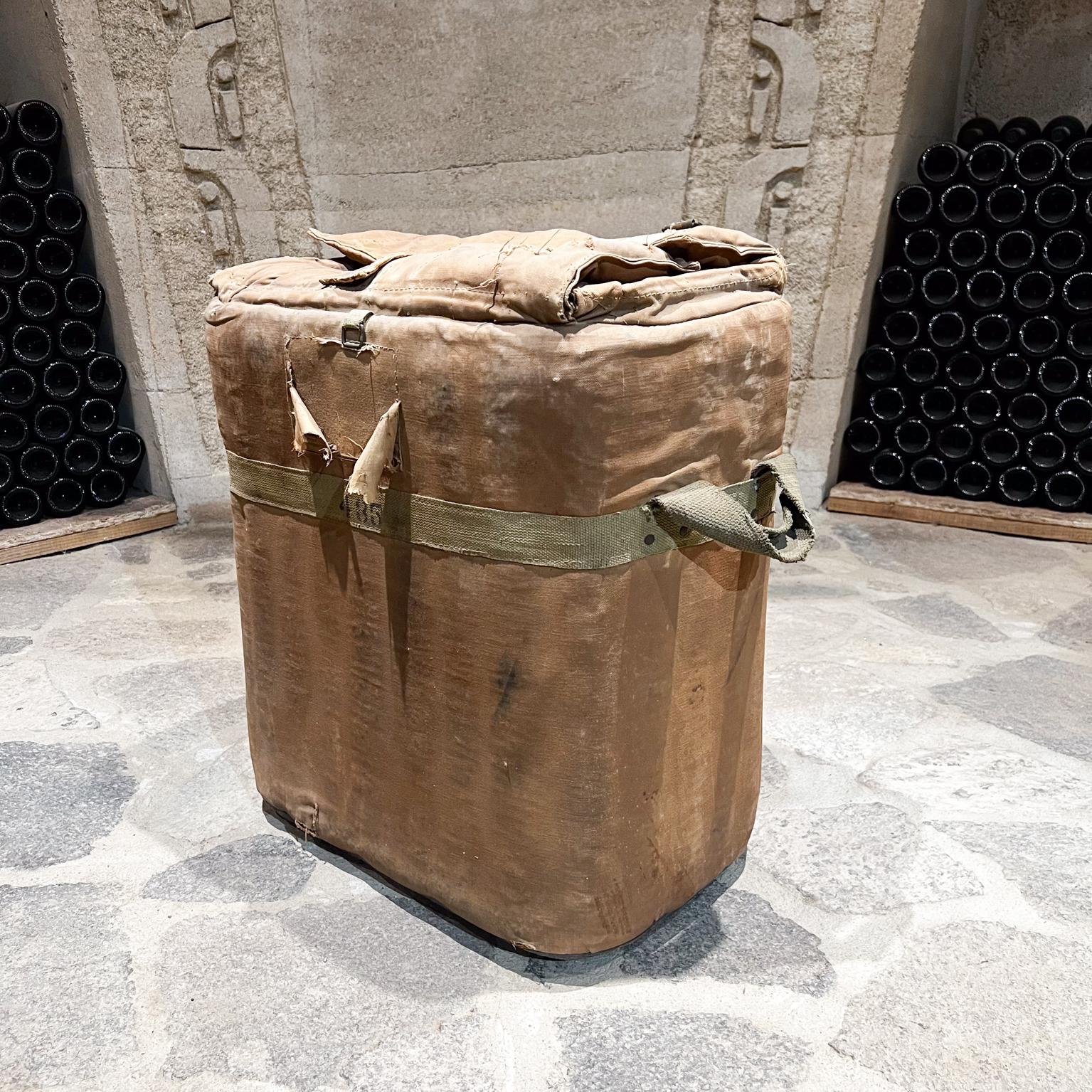 leather cooler
