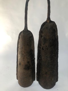 1940s Double Gong Iron Currency