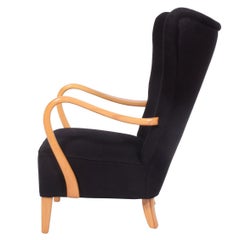1940s Easy Chair by Elias Svedberg