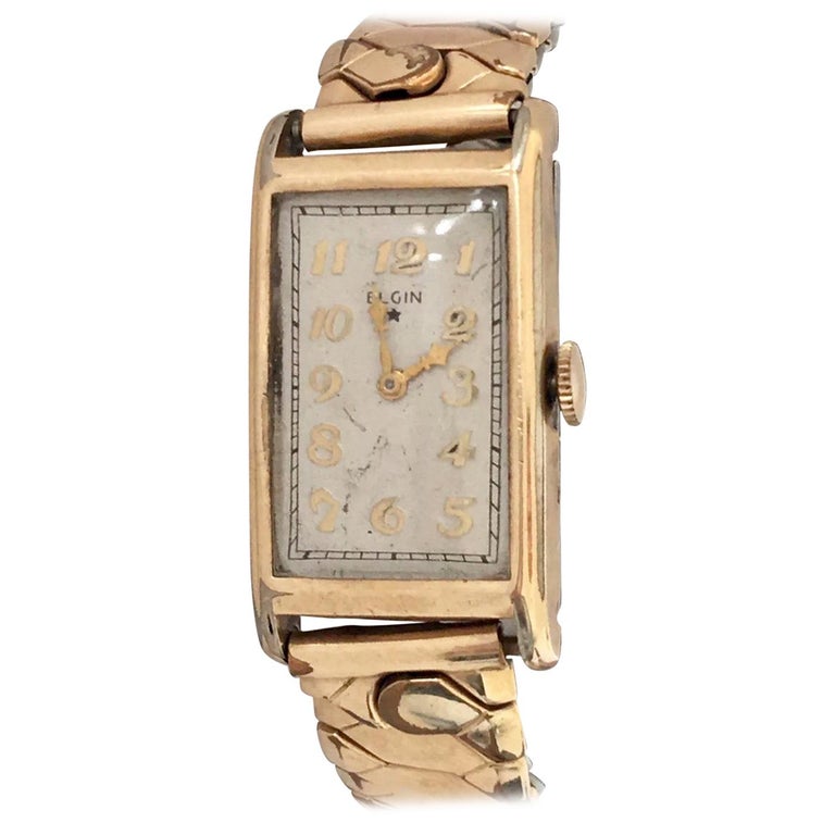 1908 Elgin wrist watch - WatchUSeek Watch Forums