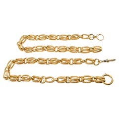 Gold-filled Chain Necklaces