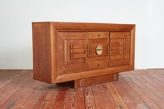 1940's Floating French Sideboard