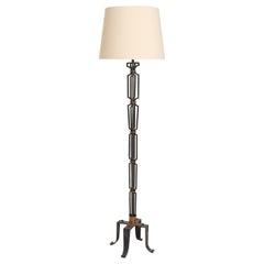 1940er Stehlampe