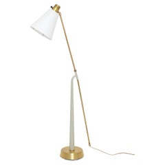 1940's Floor Lamp Model 541 by Hans Bergström for Ateljé Lyktan