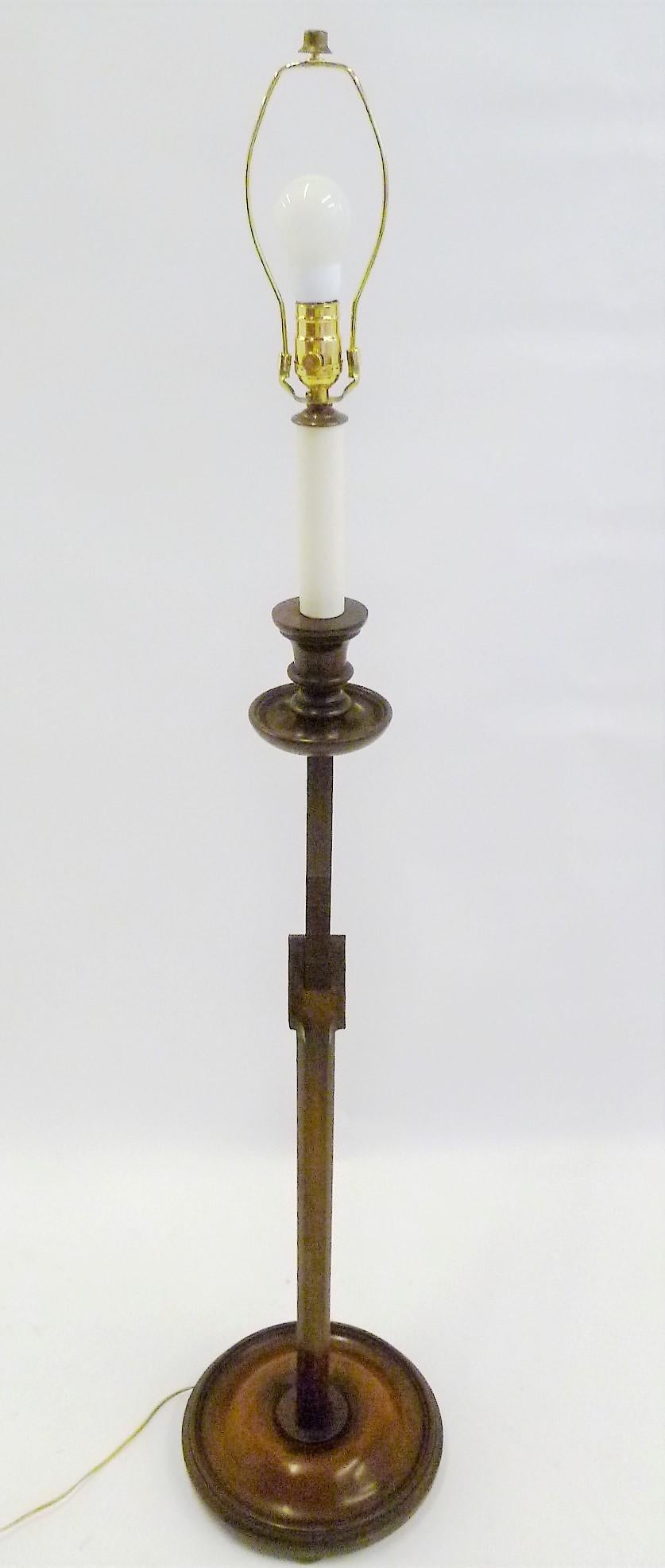 frances elkins lamp