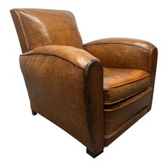 Art Deco Lounge Chairs