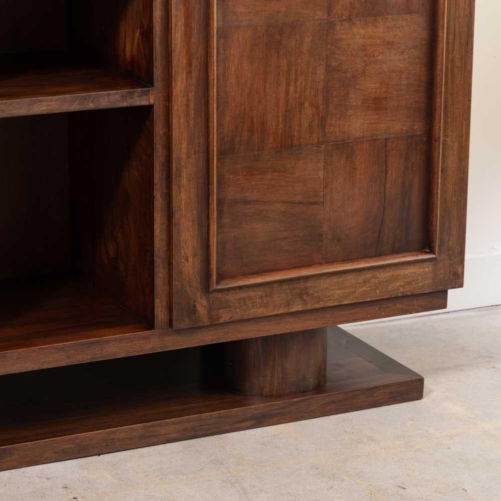 1940s French Oak Cabinet im Angebot 8