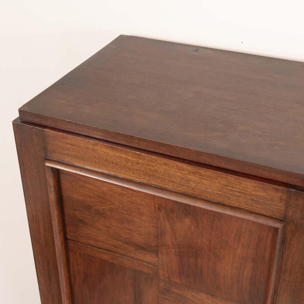 1940s French Oak Cabinet im Angebot 2