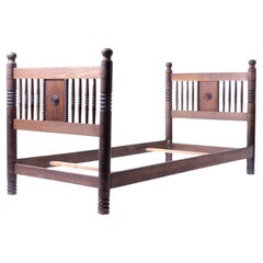 Wood Beds and Bed Frames
