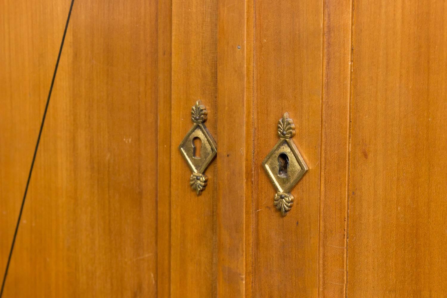 1940s armoire
