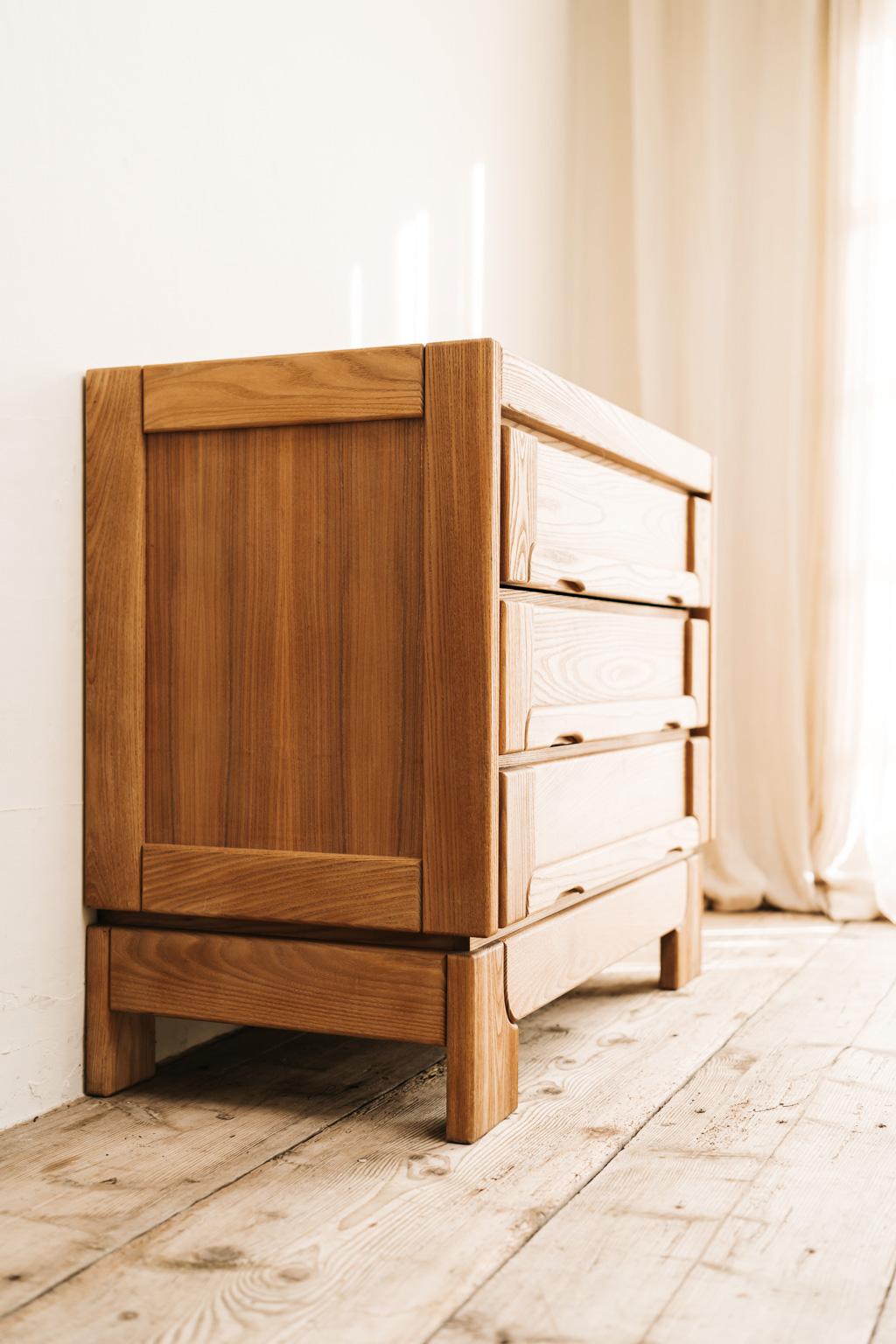 1940's French Chest of Drawers 1