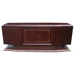 1940s French Deco Sideboard