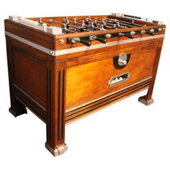 1940s  French Foosball Table , Football Game Table