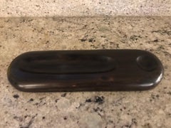 1940s French Macassar Pen Tray