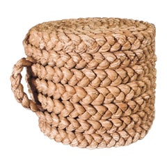 Straw Stools