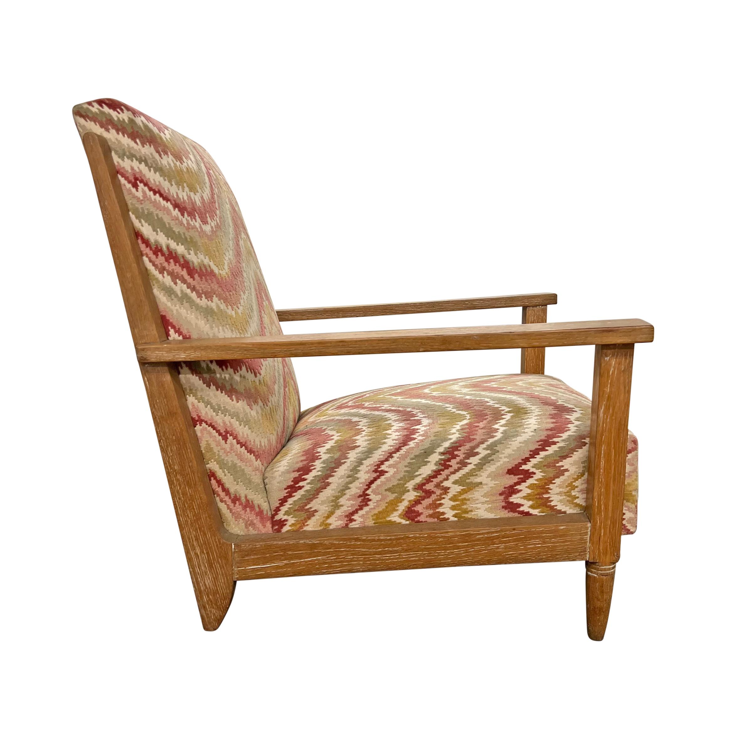 1940s, French Modernist Armchair 1