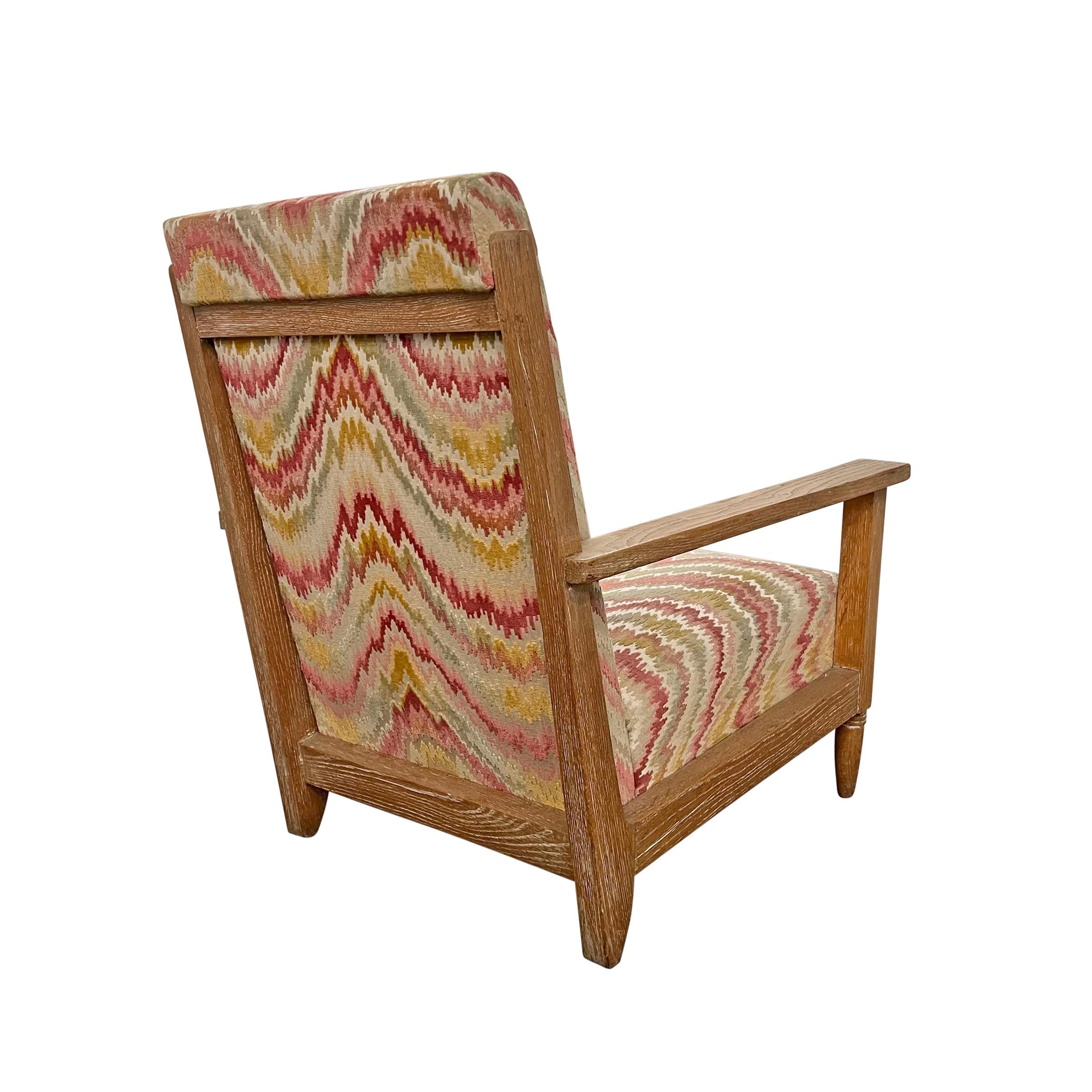 1940s, French Modernist Armchair 2