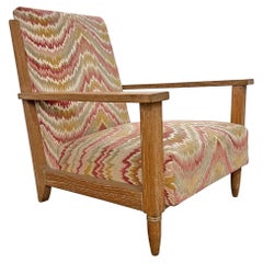 1940s, French Modernist Armchair