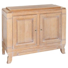 1940
s French Oak Cabinet