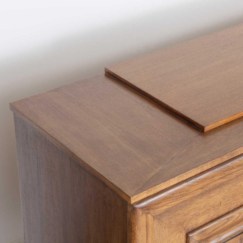 Credenza in Oak francese del 1940 7