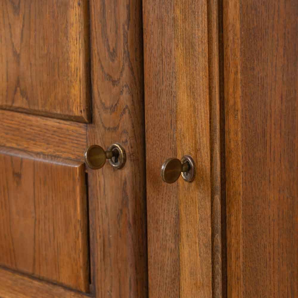 Credenza in Oak francese del 1940 in vendita 6