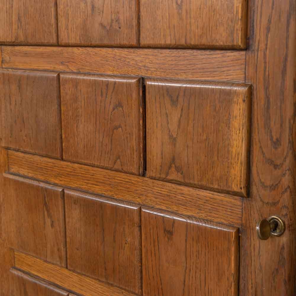 Credenza in Oak francese del 1940 in vendita 7