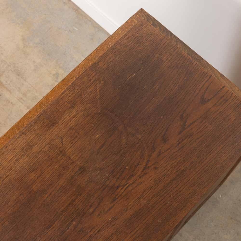 Credenza in Oak francese del 1940 in vendita 8