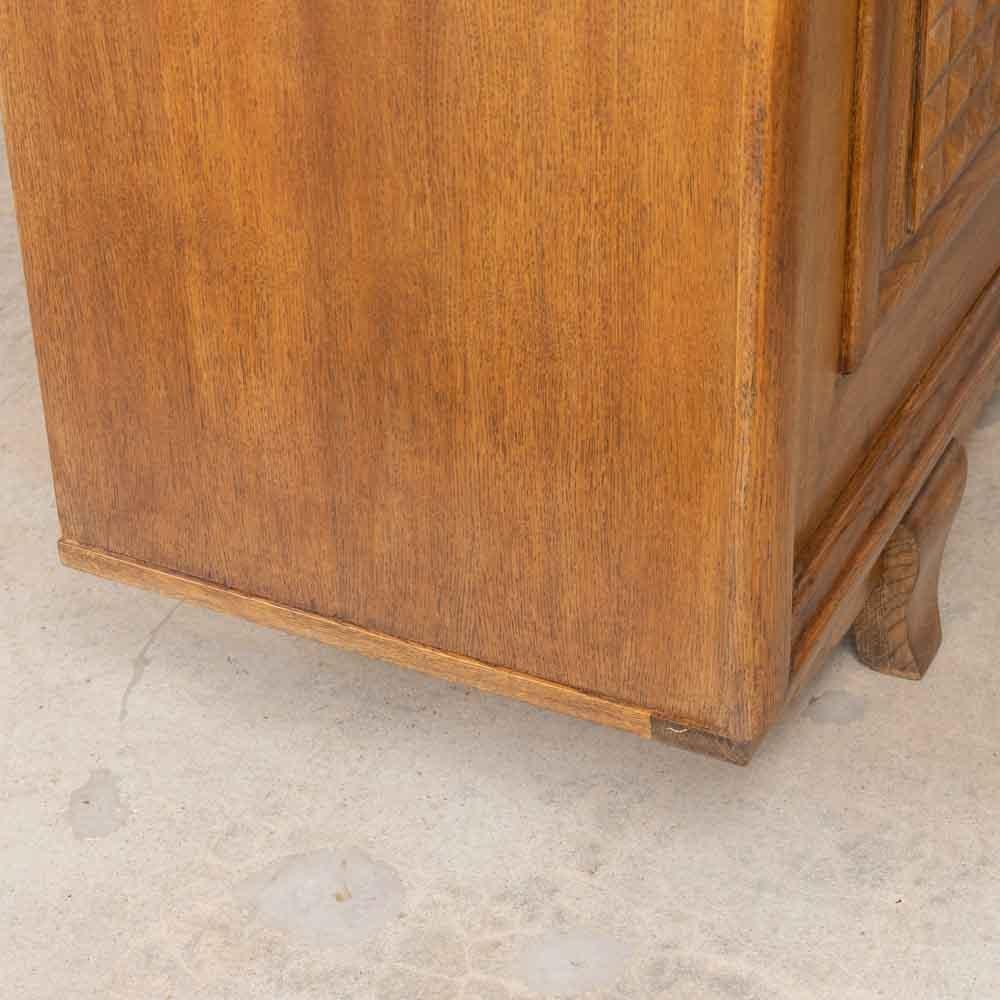 Credenza in Oak francese del 1940 in vendita 10
