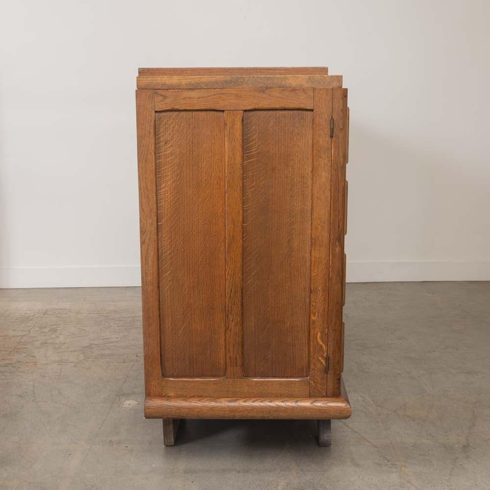 XX secolo Credenza in Oak francese del 1940 in vendita