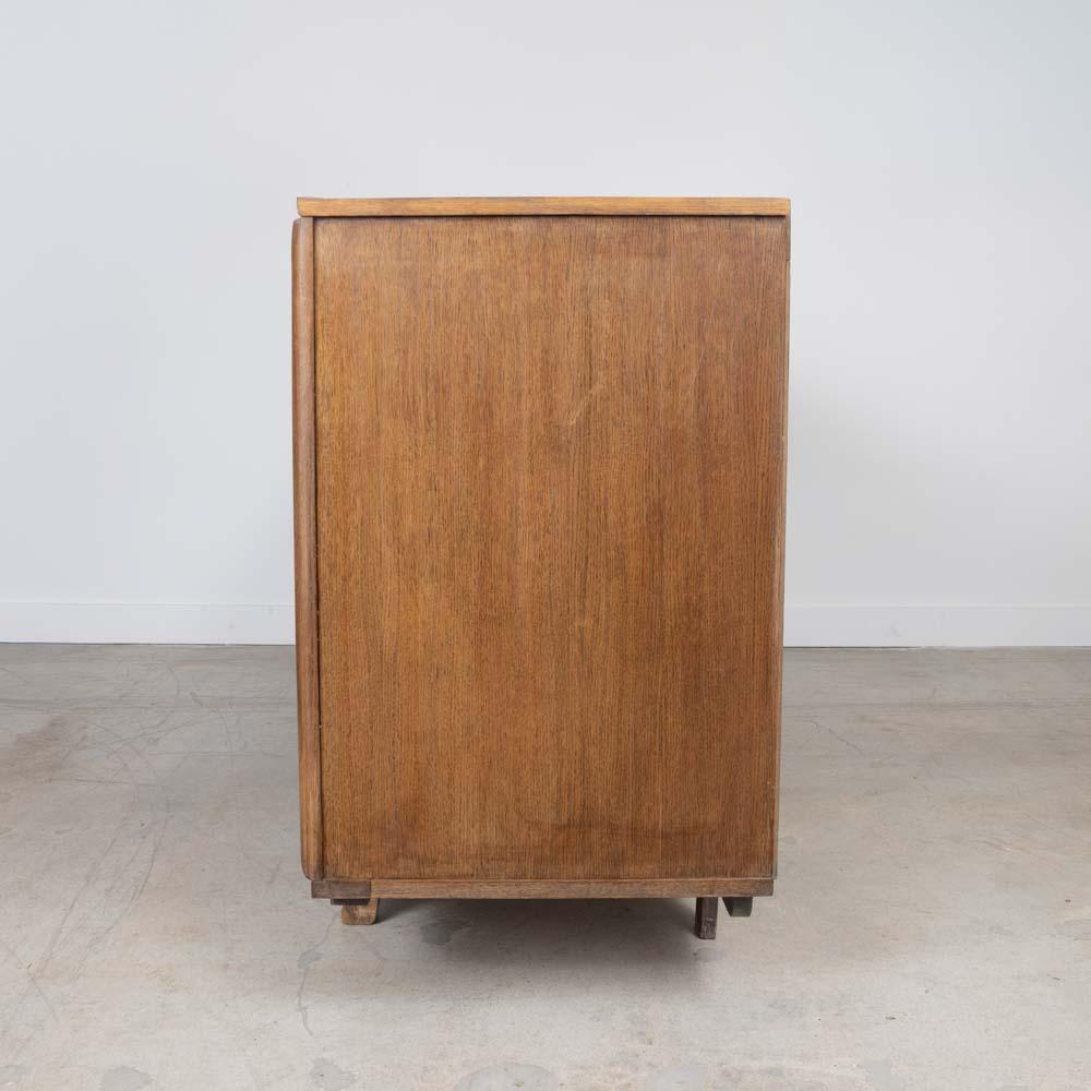 Credenza in Oak francese del 1940 2