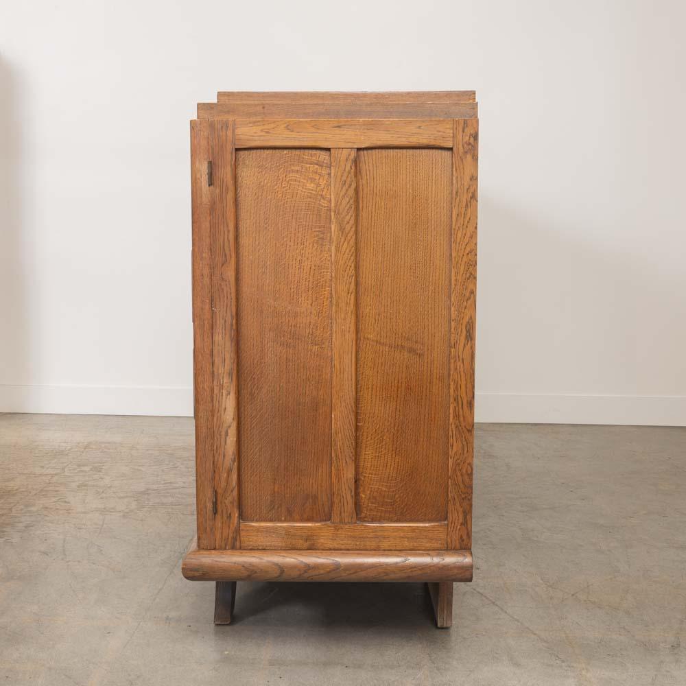 Credenza in Oak francese del 1940 in vendita 1