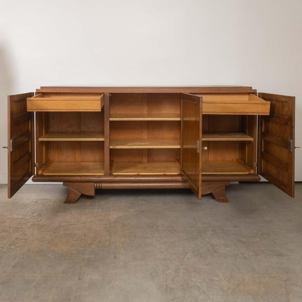 Credenza in Oak francese del 1940 in vendita 2