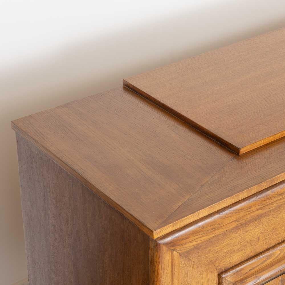 Credenza in Oak francese del 1940 in vendita 2