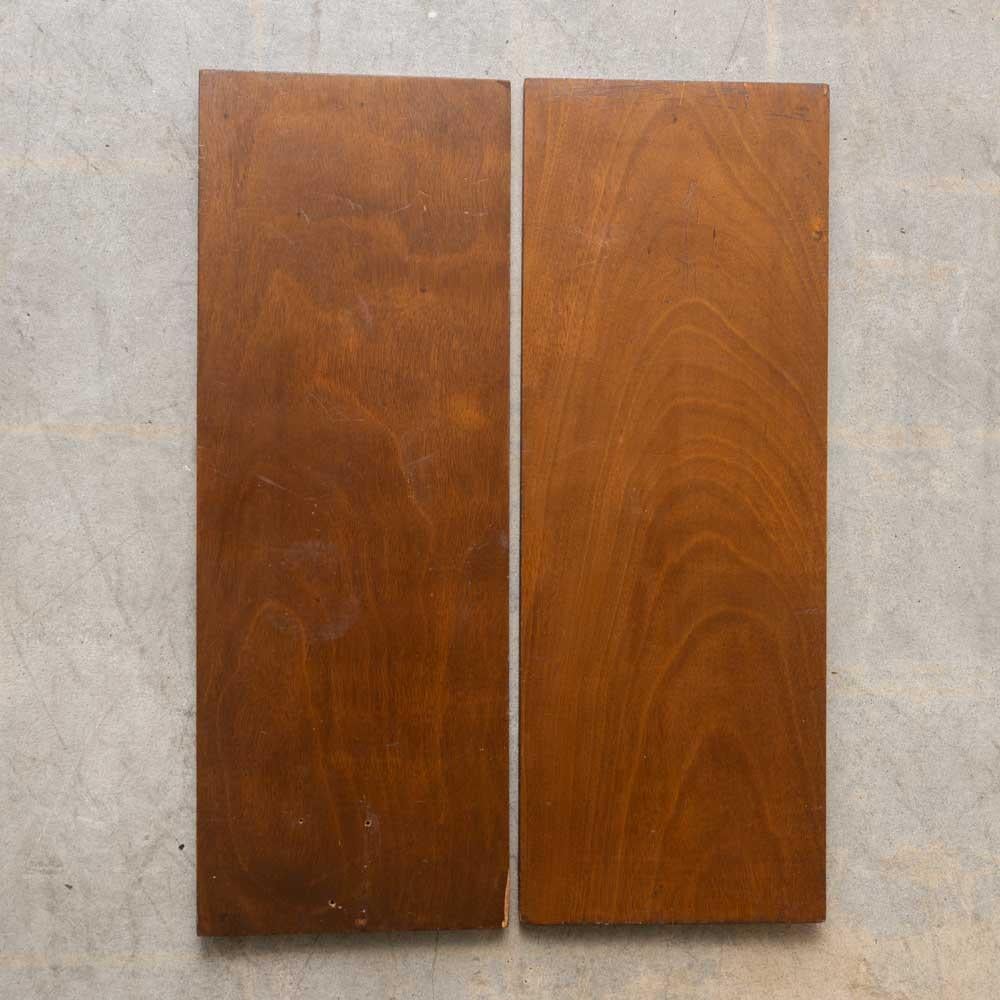 Tavolo da pranzo francese scultoreo in Wood degli anni '40 in vendita 9