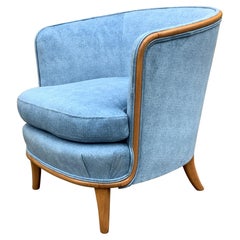 Vintage 1940’s French Tub Chair