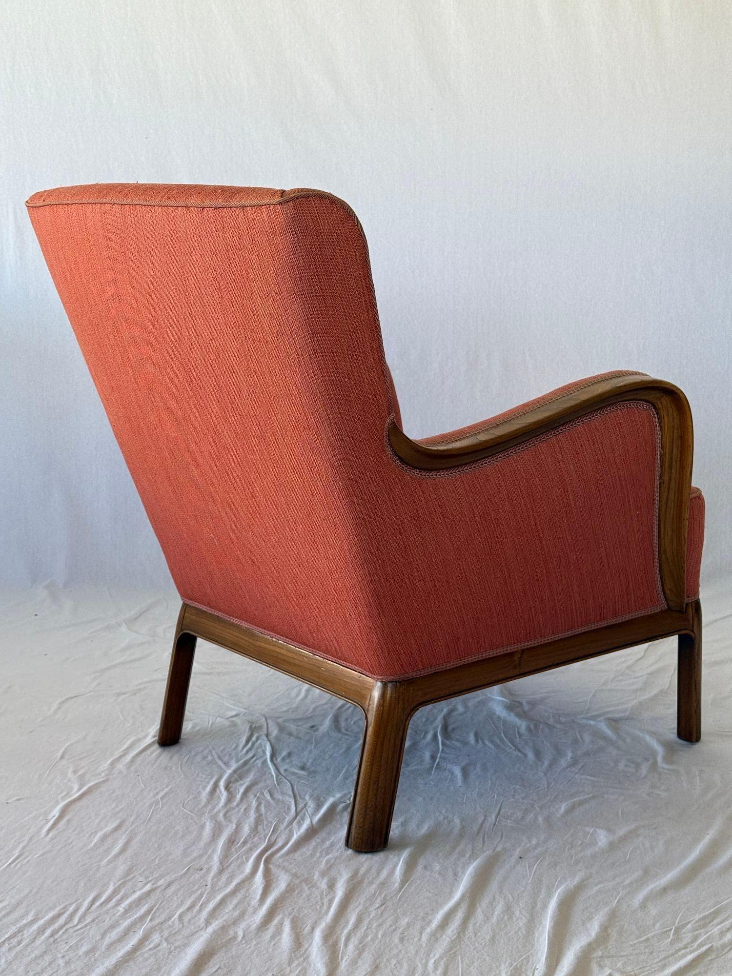 1940's Frits Henningsen Lounge Chair For Sale 2