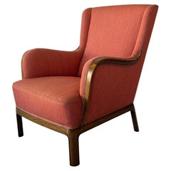 1940's Frits Henningsen Lounge Chair