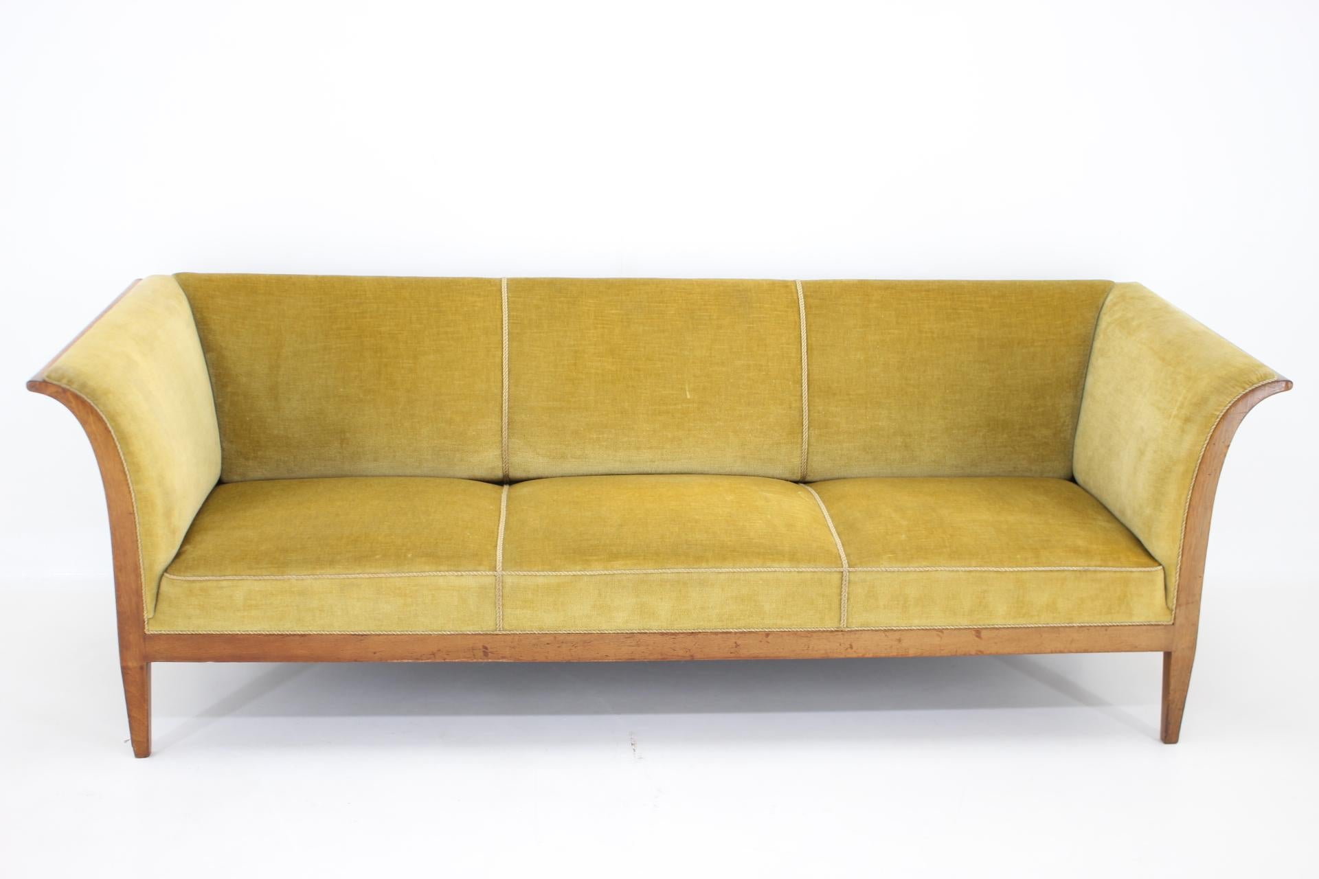 1940s sofa