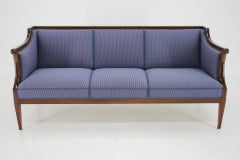 1940s, Frits Henningsen Sofa, Denmark